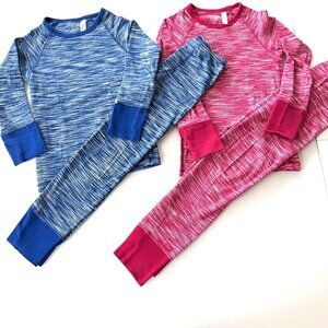 Coccoli Matching PJ's For Twins